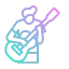 Guitar icon 64x64