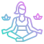 Meditation icon 64x64