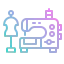 Sewing machine icon 64x64
