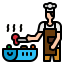 Bbq icon 64x64