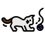 Cat icon 64x64