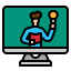 Elearning icon 64x64