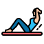 Fitness icon 64x64