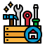 Repair tools icon 64x64