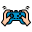 Game pad іконка 64x64