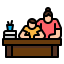 Learning icon 64x64
