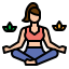 Meditation icon 64x64