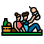 Picnic icon 64x64