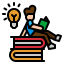 Reading icon 64x64