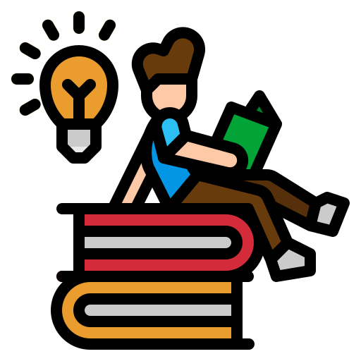 Reading icon