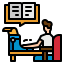 Writer ícono 64x64