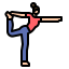 Yoga icon 64x64
