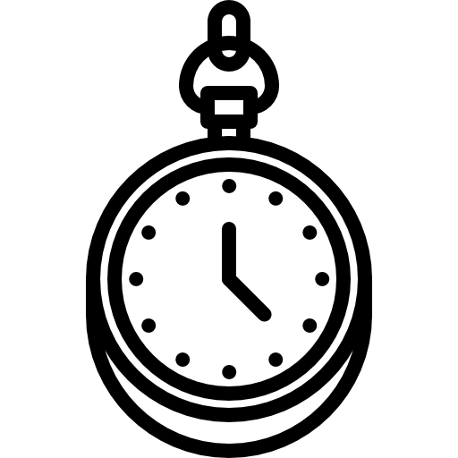 Clock icon