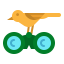 Binocular icon 64x64