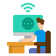 Computer icon 64x64