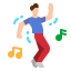 Dance іконка 64x64