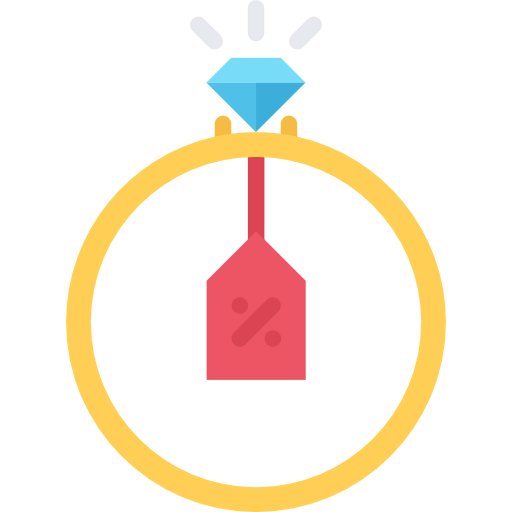 Discount icon