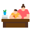 Learning icon 64x64