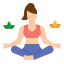 Meditation icon 64x64