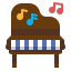Piano icon 64x64