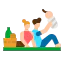 Picnic icon 64x64