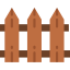 Fence icon 64x64