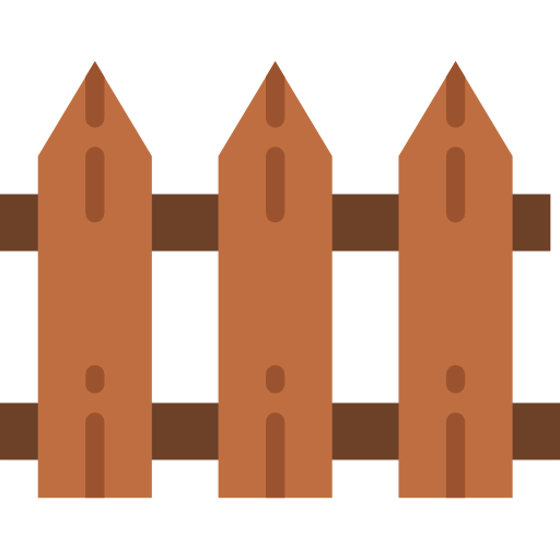 Fence icon