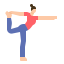 Yoga icon 64x64