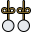 Earrings icon 64x64