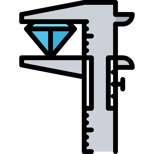 Caliper icon