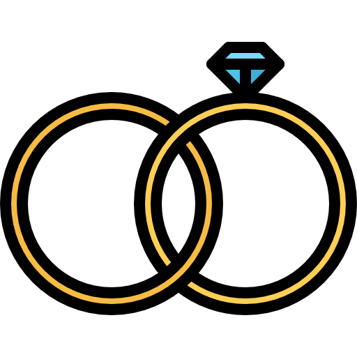 Rings icon