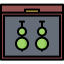Earrings icon 64x64