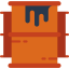Oil barrel icon 64x64
