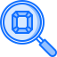 Magnifying glass icon 64x64