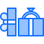 Gift box icon 64x64