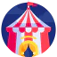 Carnival icon 64x64