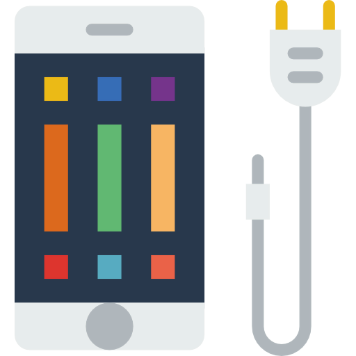Charge icon