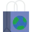 Recycled bag icon 64x64