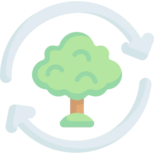 Renewable icon