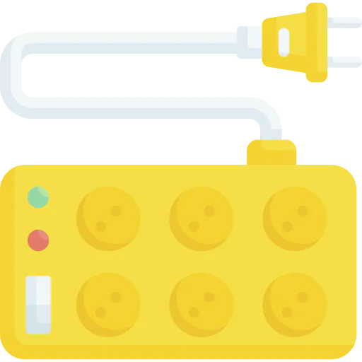 Extension cable icon