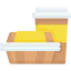 Food container icon 64x64