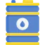 Oil barrel icon 64x64