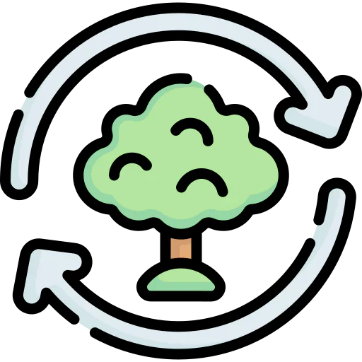 Renewable icon