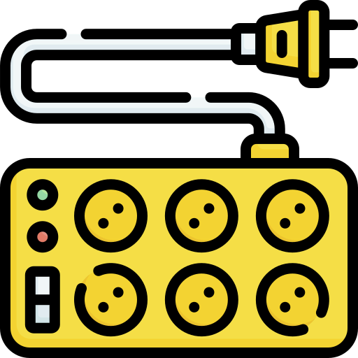 Extension cable icon