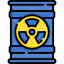Radioactive icône 64x64