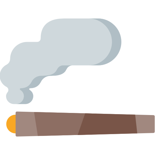 Cigarette icon