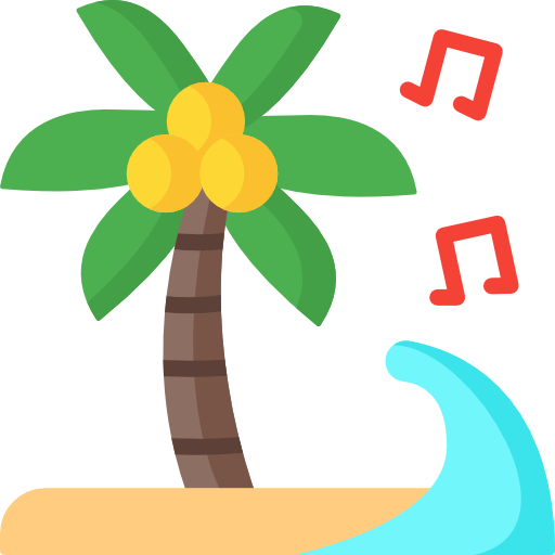 Beach icon