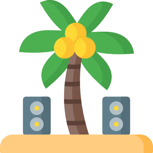 Beach icon