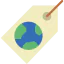 Globe icon 64x64