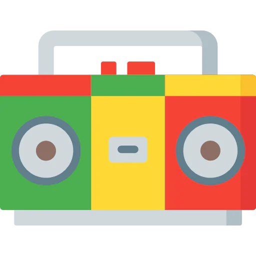 Radio icon